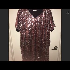 Sequin Dress
